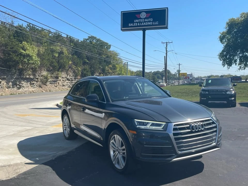 2018 Audi FY Q5 - Image 3 of 20