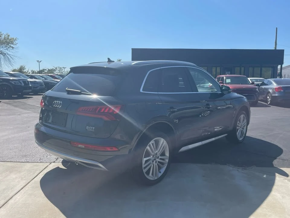 2018 Audi FY Q5 - Image 5 of 20