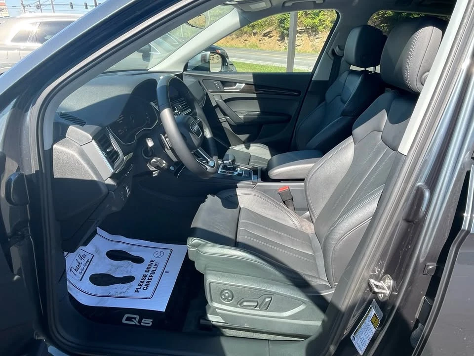 2018 Audi FY Q5 - Image 9 of 20