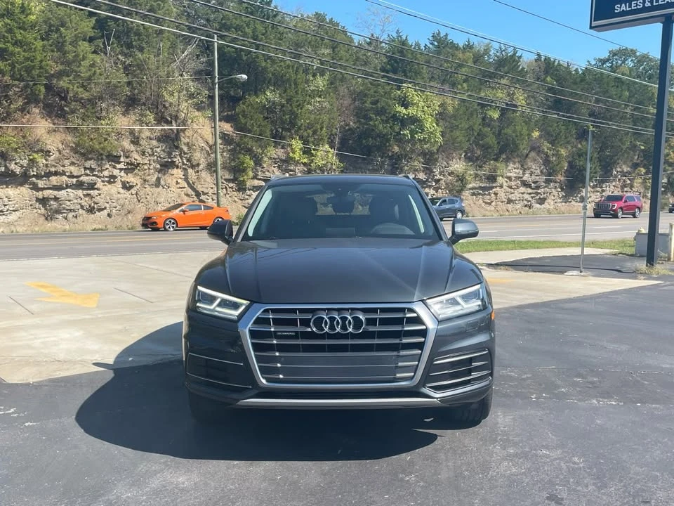 2018 Audi FY Q5 - Image 2 of 20