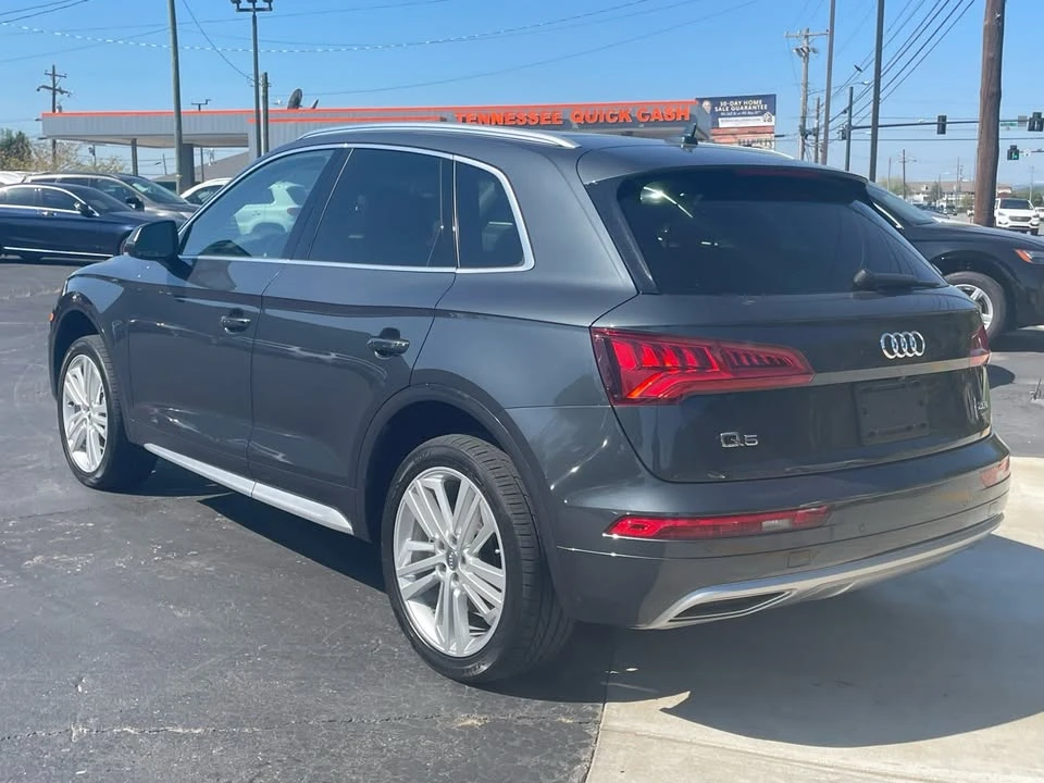 2018 Audi FY Q5 - Image 7 of 20
