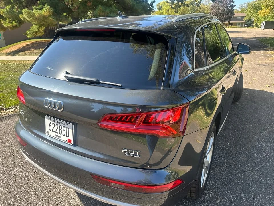 2018 Audi FY Q5 - Image 5 of 20
