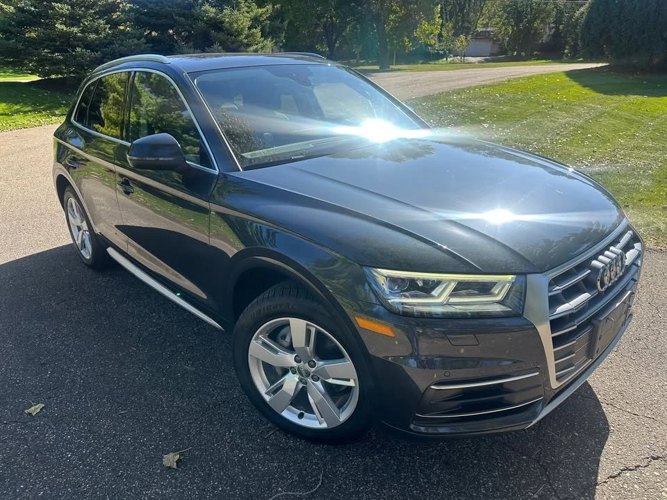 2018 Audi FY Q5 - Image 3 of 20