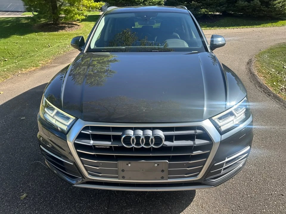 2018 Audi FY Q5 - Image 2 of 20
