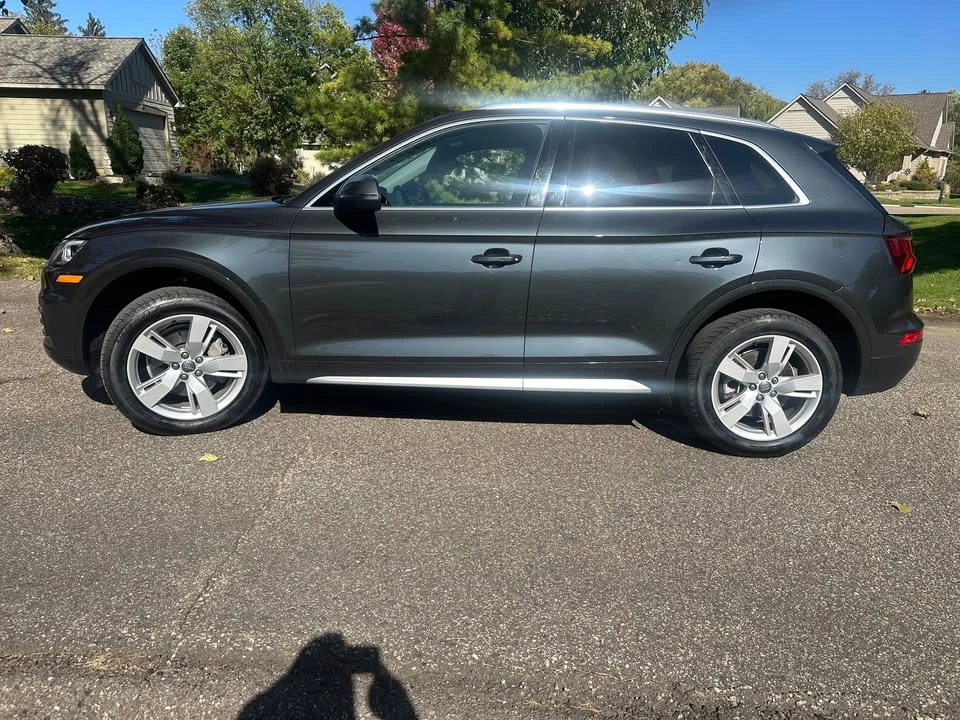 2018 Audi FY Q5 - Image 8 of 20