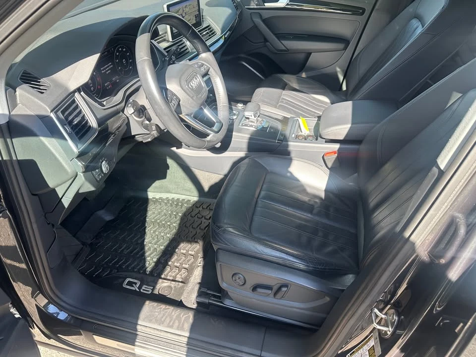 2018 Audi FY Q5 - Image 10 of 20