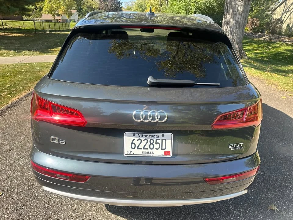 2018 Audi FY Q5 - Image 6 of 20