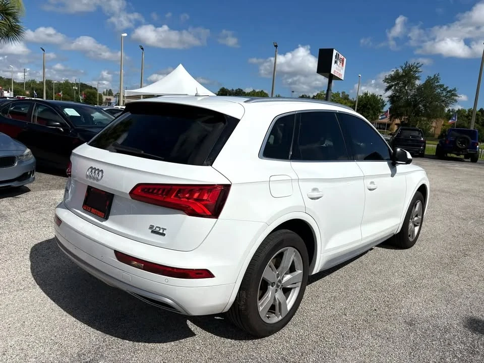 2018 Audi FY Q5 - Image 4 of 6