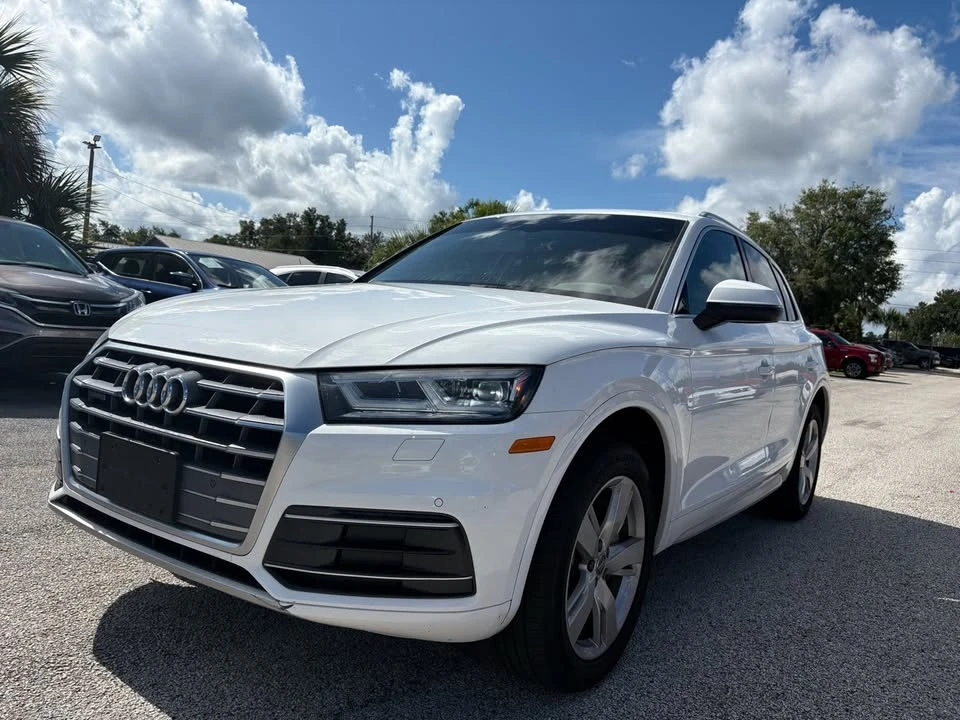 2018 Audi FY Q5 - Image 2 of 6