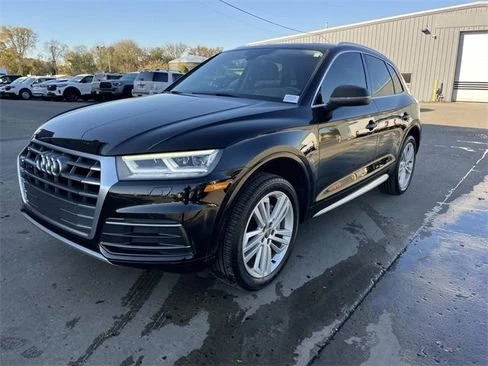 2018 Audi FY Q5 - Image 7 of 18