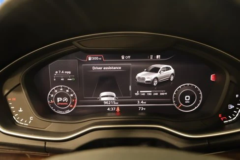 2018 Audi FY Q5 - Image 10 of 20