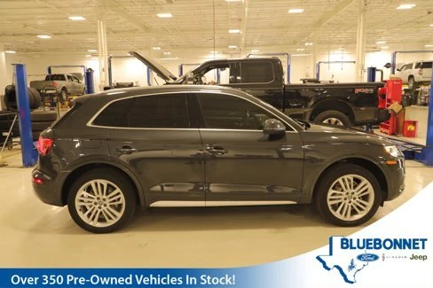 2018 Audi FY Q5 - Image 2 of 20