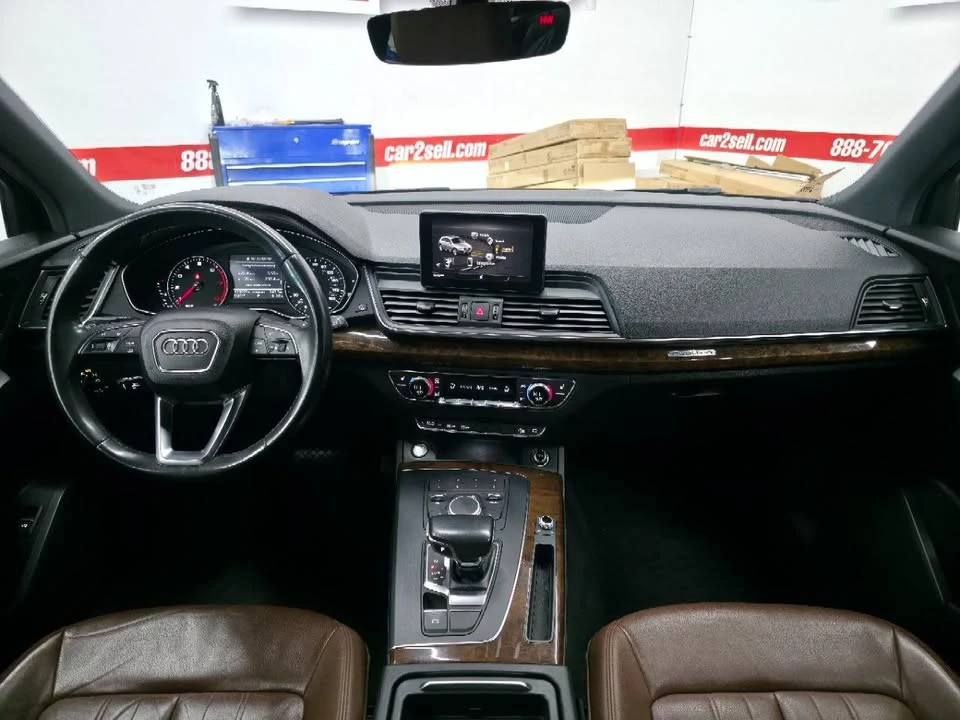 2018 Audi FY Q5 - Image 7 of 8