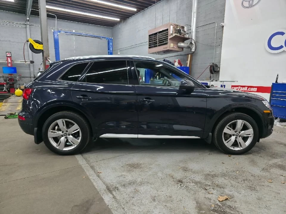 2018 Audi FY Q5 - Image 4 of 8