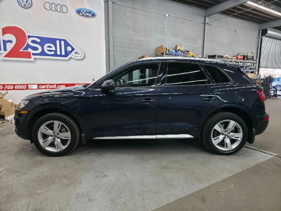 2018 Audi FY Q5 - Image 3 of 8