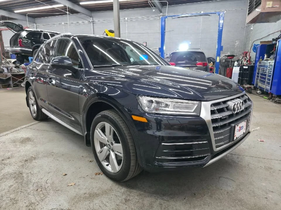 2018 Audi FY Q5 - Image 2 of 8