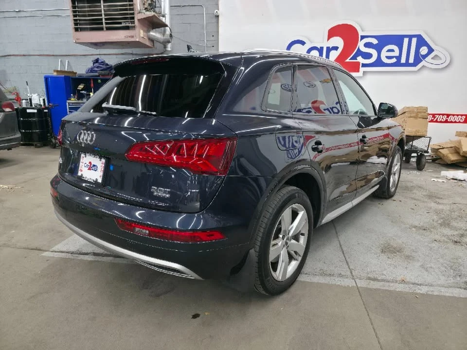 2018 Audi FY Q5 - Image 6 of 8