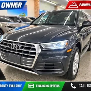 2018 Audi Q5 2.0T Premium