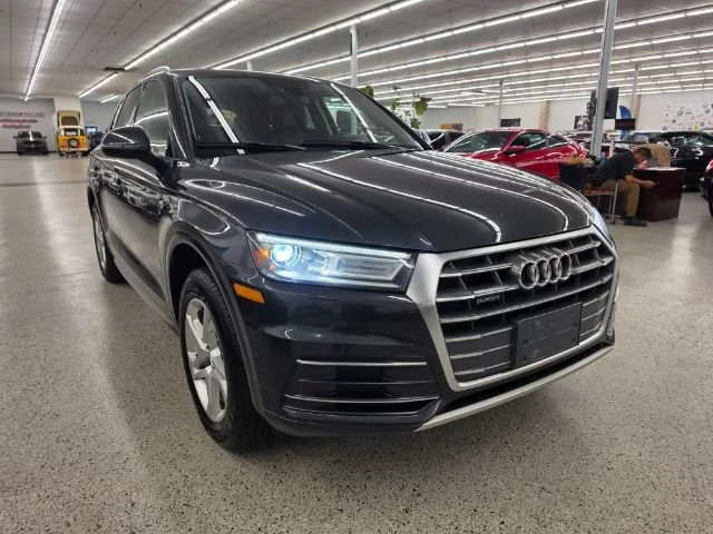 2018 Audi FY Q5 - Image 2 of 16