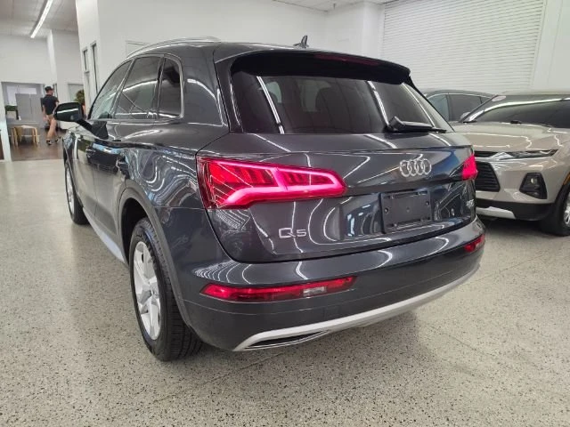 2018 Audi FY Q5 - Image 3 of 16