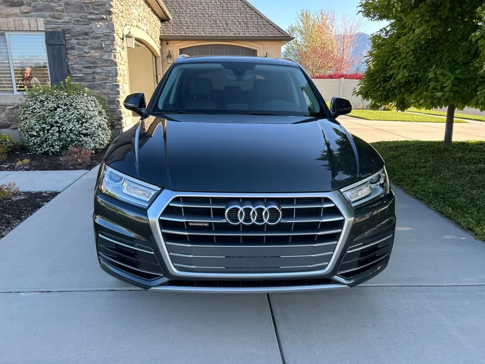 2018 Audi FY Q5 - Image 2 of 16