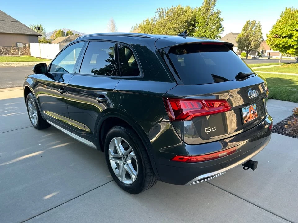 2018 Audi FY Q5 - Image 4 of 16