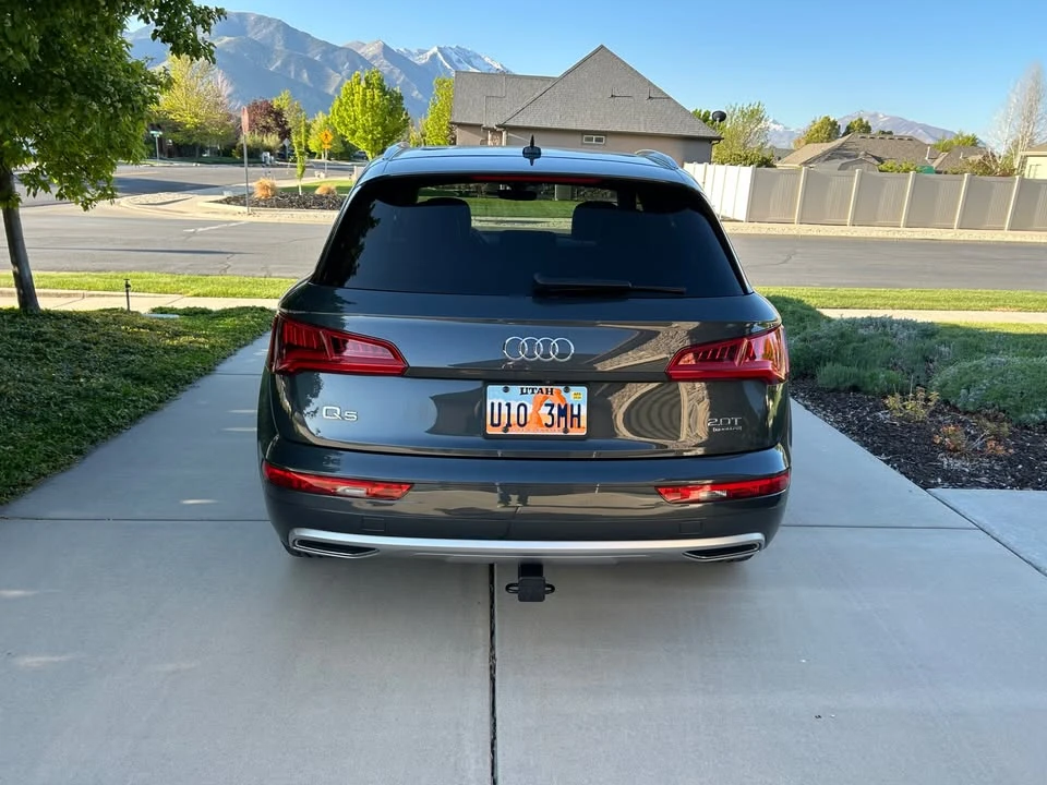 2018 Audi FY Q5 - Image 5 of 16