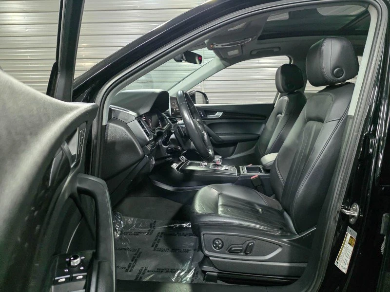 2018 Audi FY Q5 - Image 8 of 19