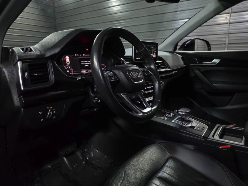 2018 Audi FY Q5 - Image 7 of 20
