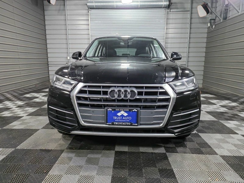 2018 Audi FY Q5 - Image 2 of 20