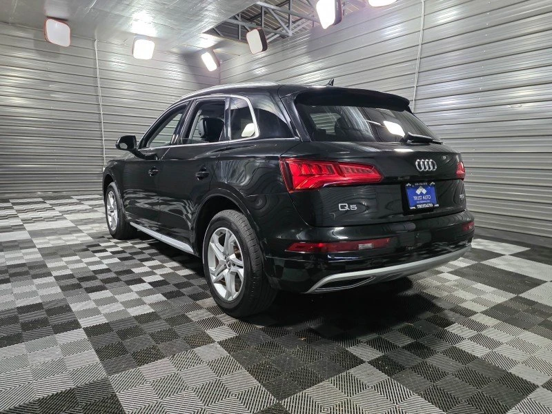 2018 Audi FY Q5 - Image 5 of 20