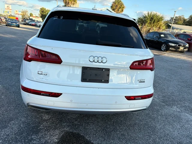 2018 Audi FY Q5 - Image 4 of 18