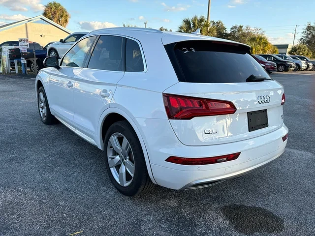 2018 Audi FY Q5 - Image 5 of 18
