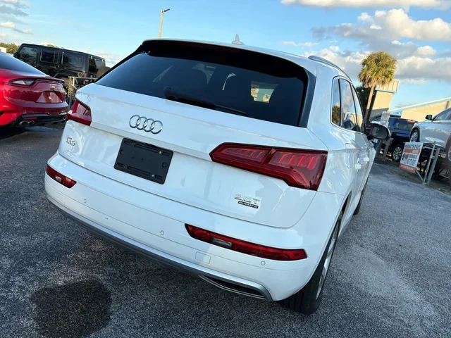 2018 Audi FY Q5 - Image 3 of 18