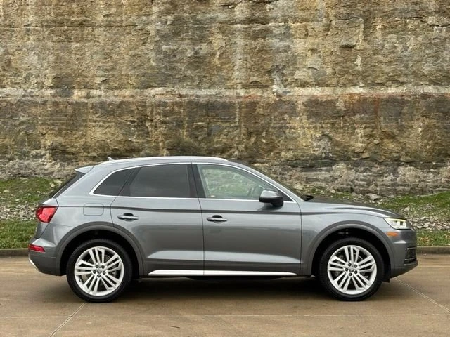 2018 Audi FY Q5 - Image 8 of 20