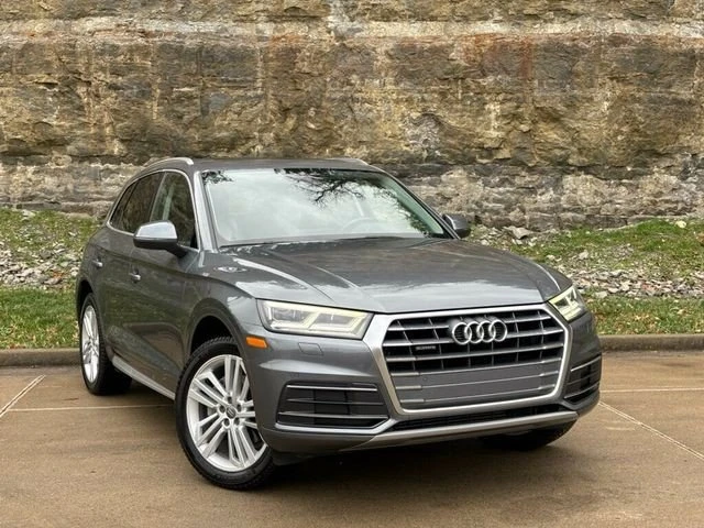 2018 Audi FY Q5 - Image 2 of 20