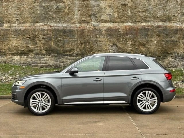 2018 Audi FY Q5 - Image 7 of 20