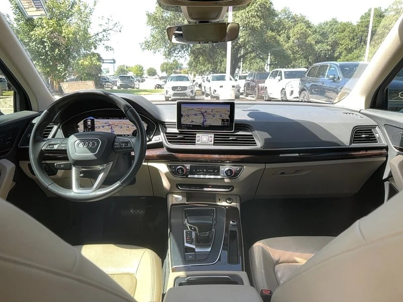 2018 Audi FY Q5 - Image 10 of 14