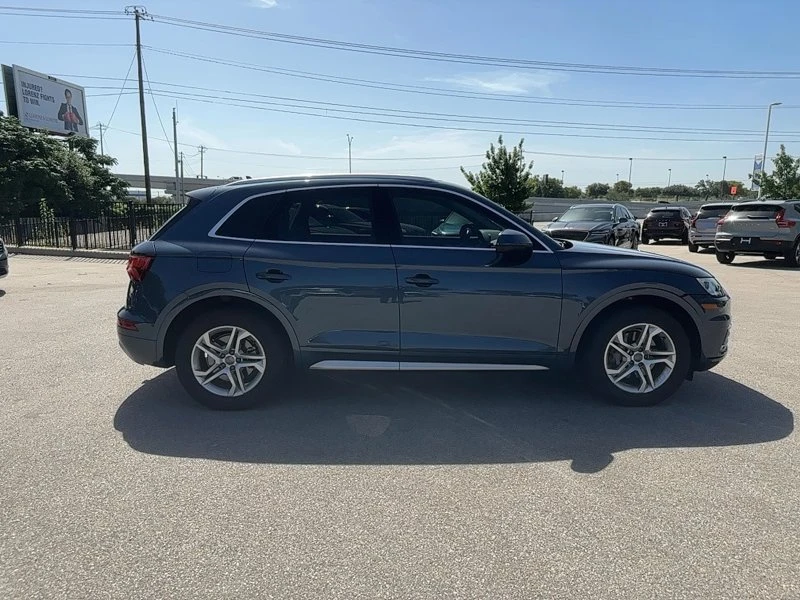2018 Audi FY Q5 - Image 5 of 14