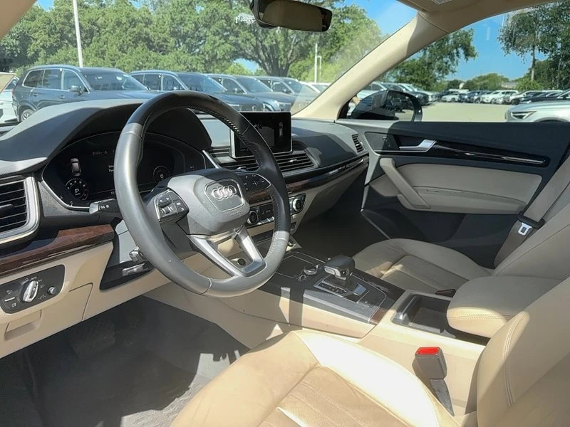 2018 Audi FY Q5 - Image 7 of 14