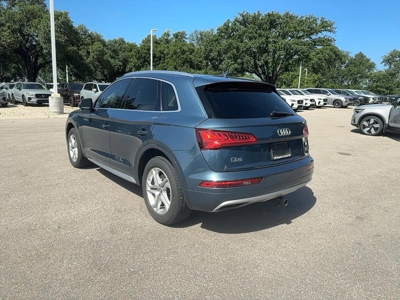 2018 Audi FY Q5 - Image 2 of 14