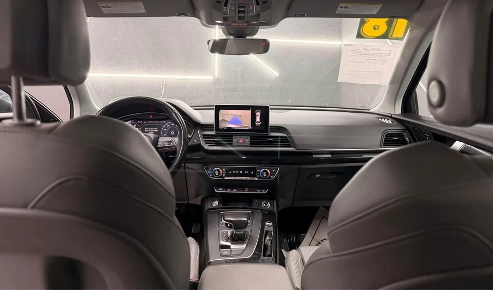 2018 Audi FY Q5 - Image 8 of 10