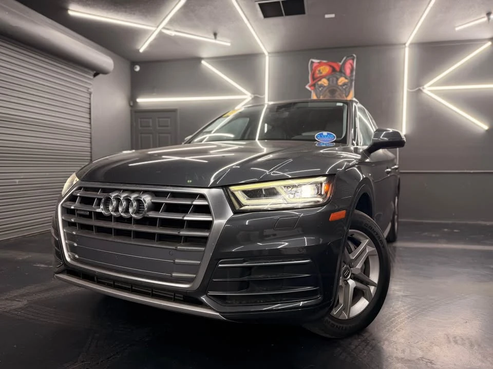 2018 Audi FY Q5 - Image 10 of 10