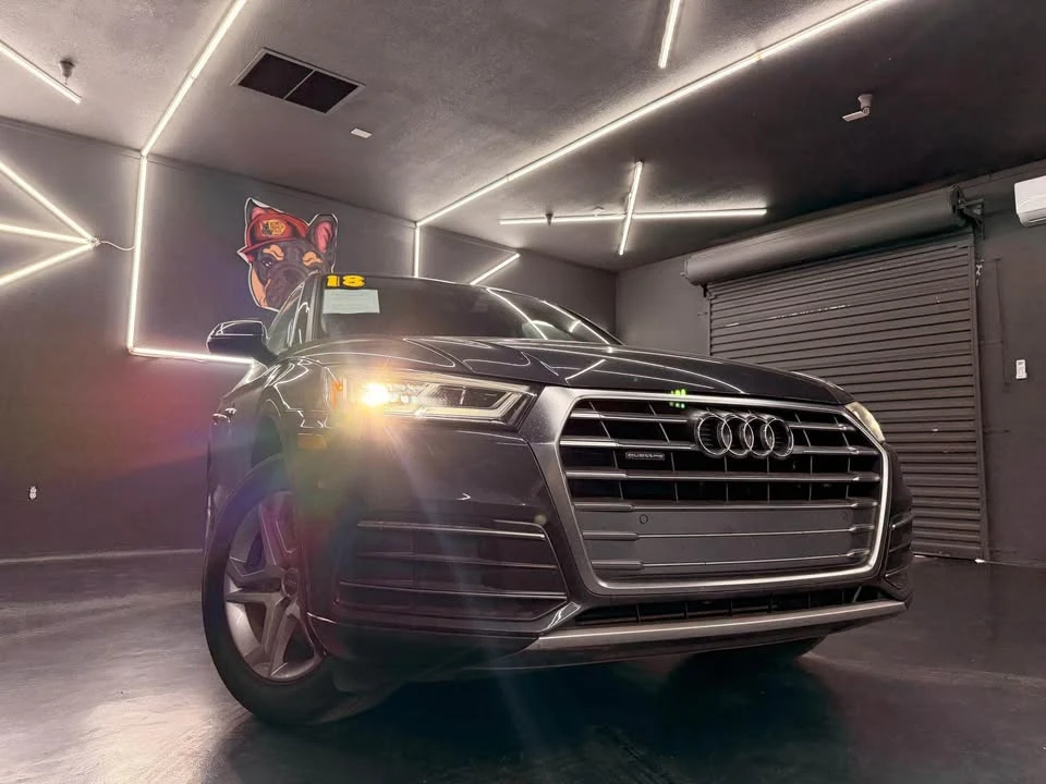 2018 Audi FY Q5 - Image 2 of 10