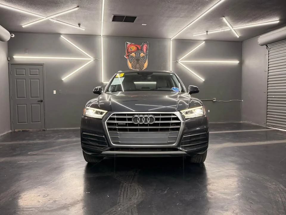 2018 Audi FY Q5 - Image 6 of 10