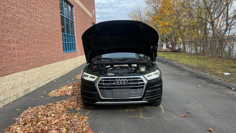2018 Audi FY Q5 - Image 12 of 20