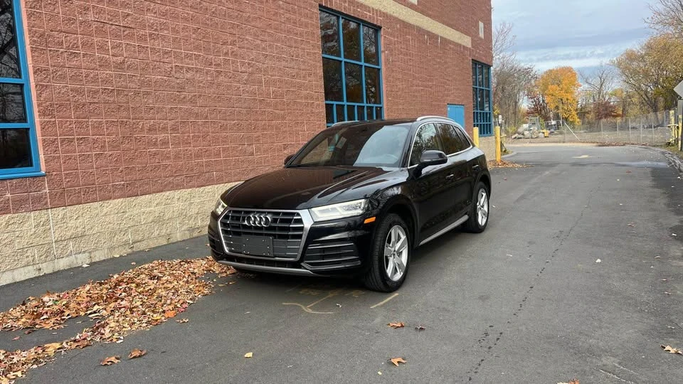 2018 Audi FY Q5 - Image 17 of 20