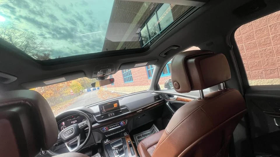 2018 Audi FY Q5 - Image 7 of 20