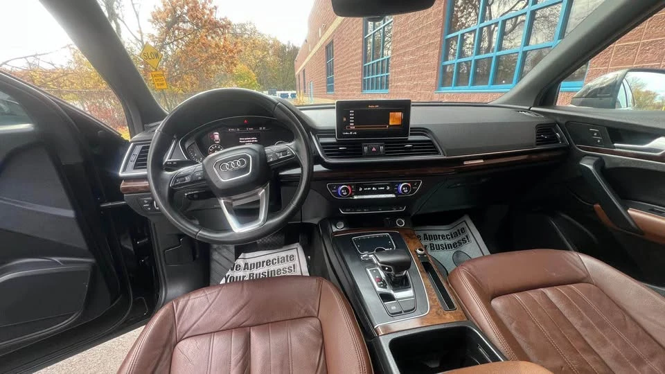 2018 Audi FY Q5 - Image 4 of 20