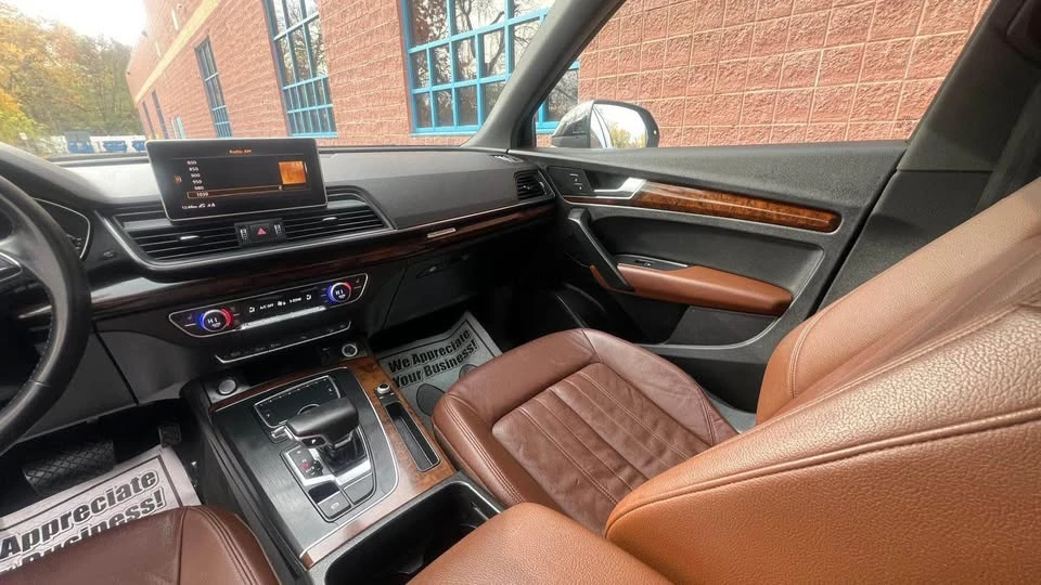 2018 Audi FY Q5 - Image 6 of 20